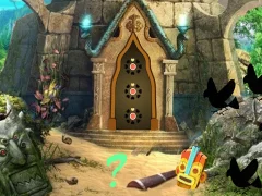 Spēle Divine Girl Escape online