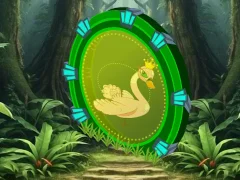 Spēle Trapped Swan Queen Escape online