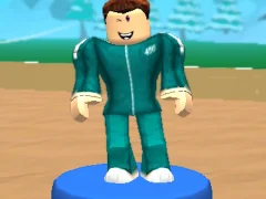 Spēle Obby Survive Parkour online