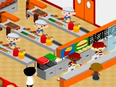 Spēle McDonald's Video Game online