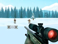 Spēle Snow Sniper online