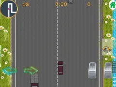 Spēle Cab Car - Taxi Driving & Passenger Pickup online