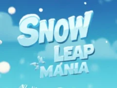 Spēle Snow Leap Mania online