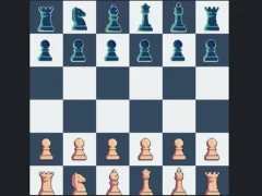 Spēle Mini Chess online