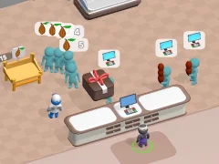 Spēle Sweet Supermarket Simulator online