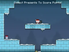 Spēle Santa Vs Robots 2016 online