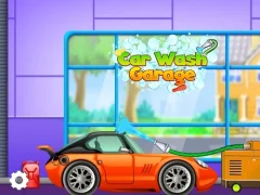 Spēle Car Wash Garage online