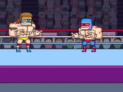 Spēle Rowdy City Wrestling online