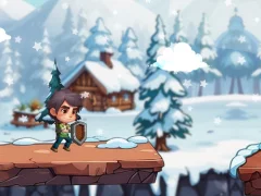 Spēle Glacier Adventure online
