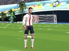 Spēle Indoor Soccer online