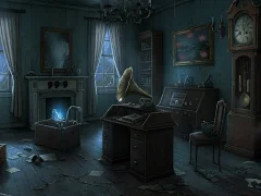 Spēle Spooky Shack Escape online