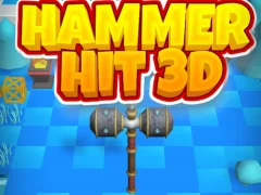 Spēle Hammer Hit 3D online
