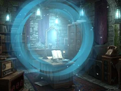 Spēle Whispering witch escape online