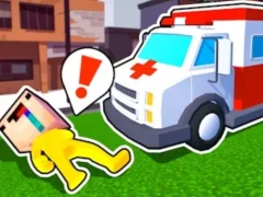 Spēle First Aid Driver online