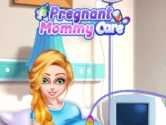 Spēle Pregnant Mommy Care online