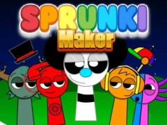 Spēle Sprunki Maker online
