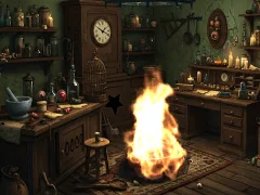 Spēle Darkwood Witch Escape online