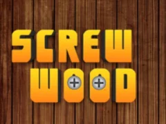 Spēle Wood Screw online