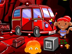 Spēle Monkey Go Happy 948 online