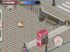 Spēle Pixel Cat Simulator My Pets online