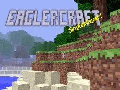 Spēle Eaglercraft singleplayer! online