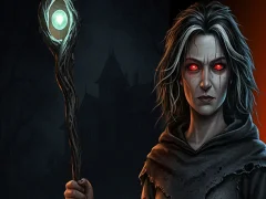 Spēle Lady Of Forgotten Spells Escape online