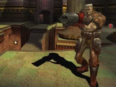 Spēle Quake 3: Arena Online online