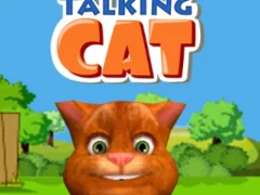 Spēle Talking Cat online