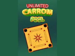 Spēle Unlimited Carrom Pool online