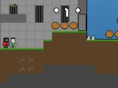 Spēle Sprunki 456 Squid Cookie online