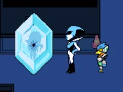 Spēle Deltarune online
