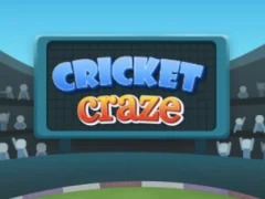 Spēle Cricket Craze online