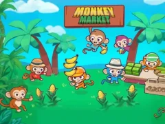 Spēle Monkey Market online