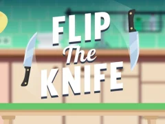 Spēle Flip the Knife online