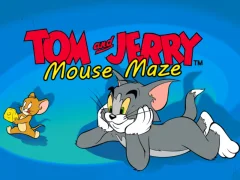 Spēle Tom and Jerry mouse maze online