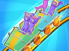 Spēle Roller Coaster Rush online