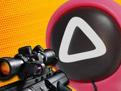 Spēle Squid Sniper Game online