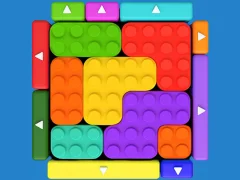 Spēle Color Block Jam 2 online