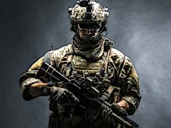 Spēle ArmedForces.io online