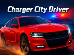 Spēle Charger City Driver online