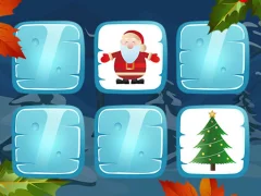 Spēle Winter Memory online