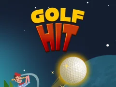 Spēle Golf Hit online