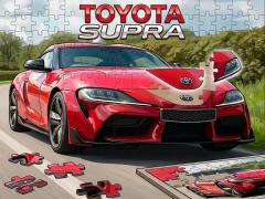 Spēle Toyota Supra online