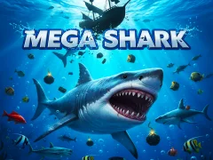 Spēle Mega Shark online