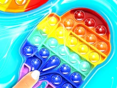 Spēle Satisfying Slime Simulator online