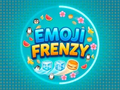 Spēle Emoji Frenzy online