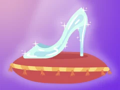 Spēle Cinderella Match 3D online