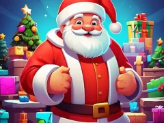 Spēle Idle Santa Factory online