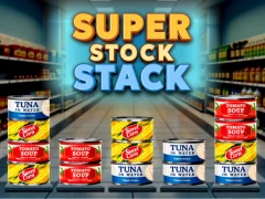Spēle Super Stock Stack online