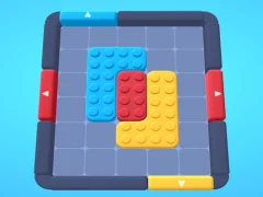 Spēle Block Slide online